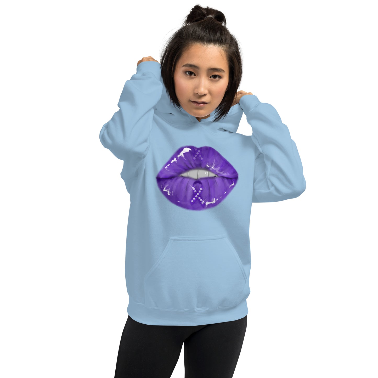 Domestic Violence Awareness Unisex Hoodie