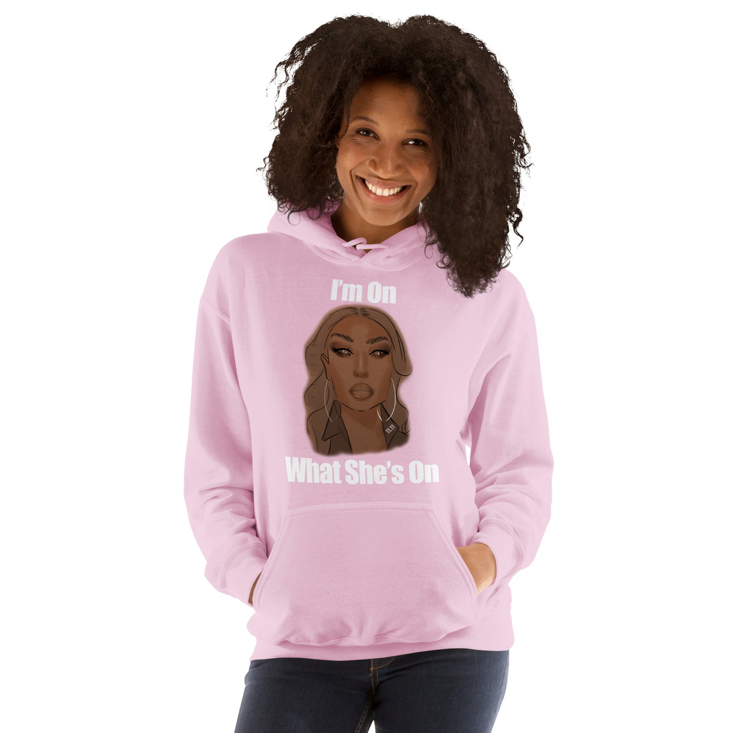 Melody Shari Rodgers Fan Art Unisex Hoodie