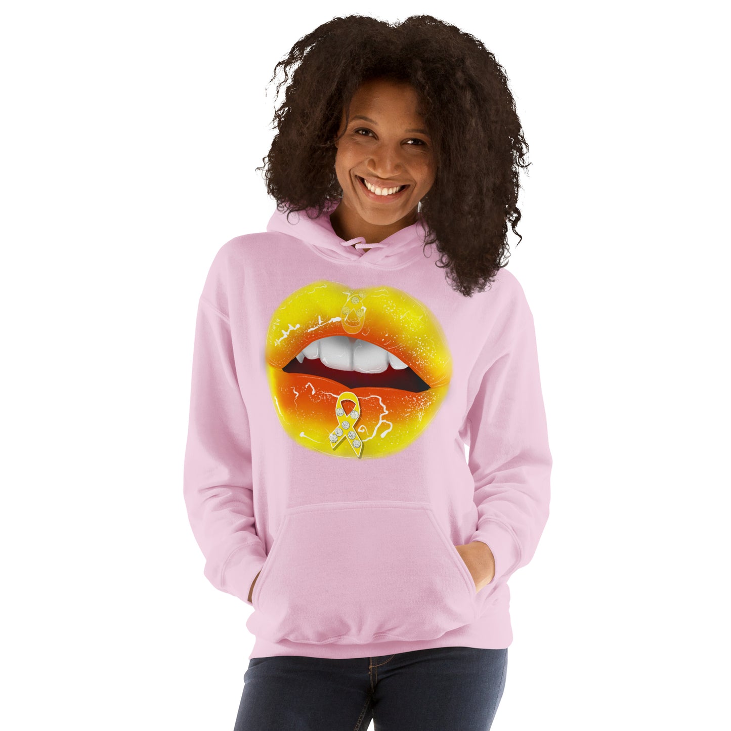 Endometriosis Awareness Unisex Hoodie