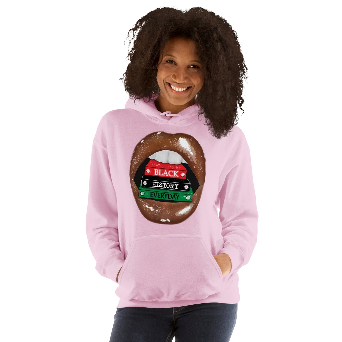 Black History Unisex Hoodie