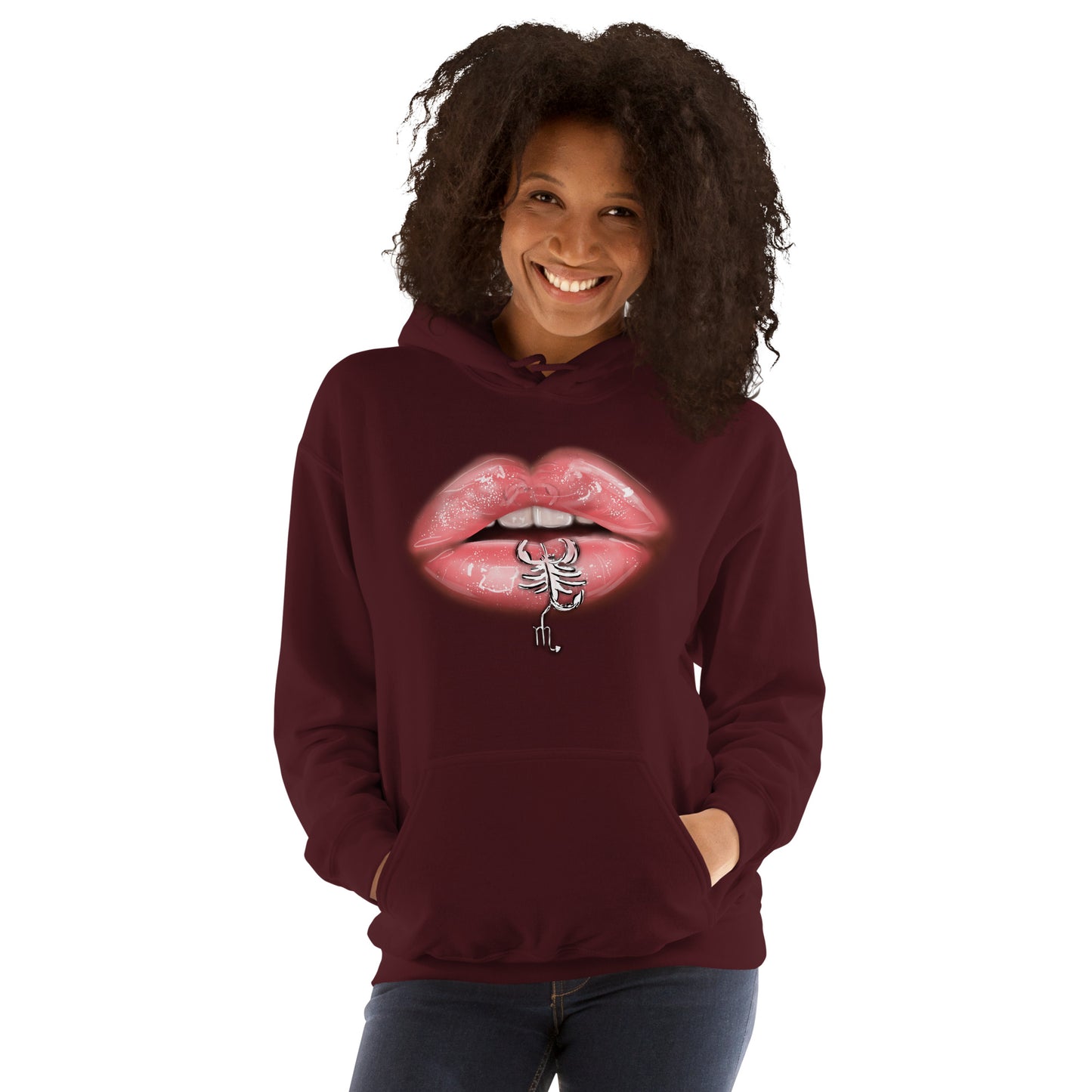 Scorpio Zodiac Unisex Hoodie