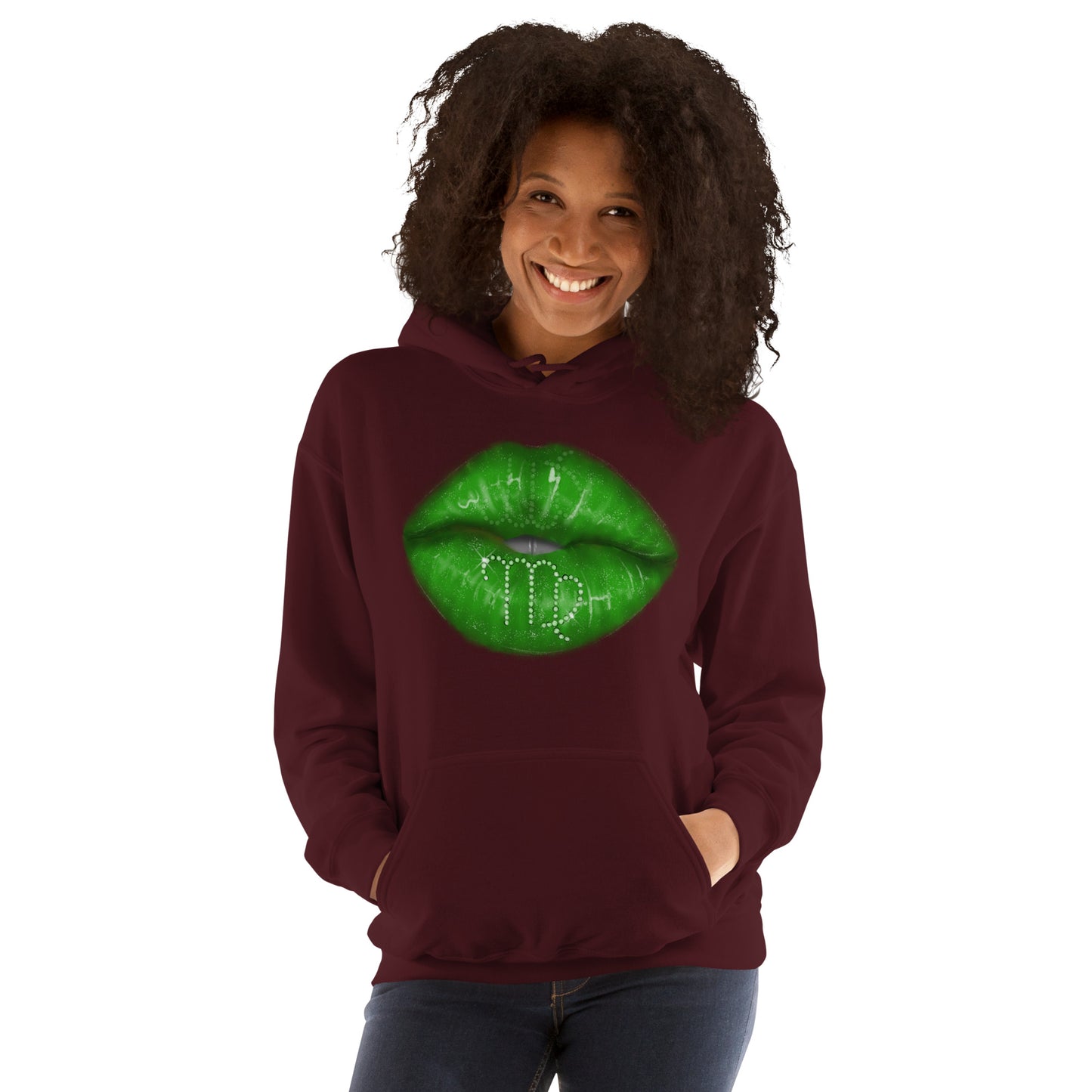 Virgo Zodiac Unisex Hoodie