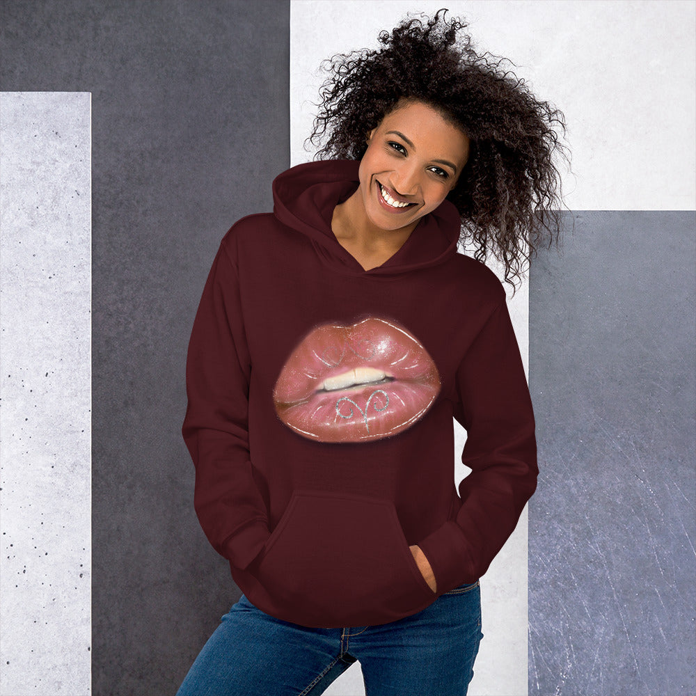 Aries Zodiac Unisex Hoodie
