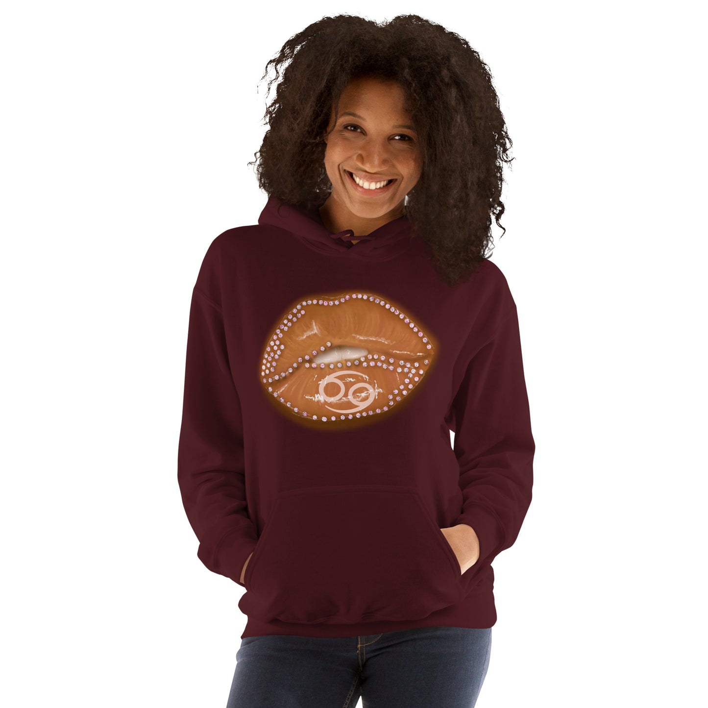 Cancer Zodiac Unisex Hoodie