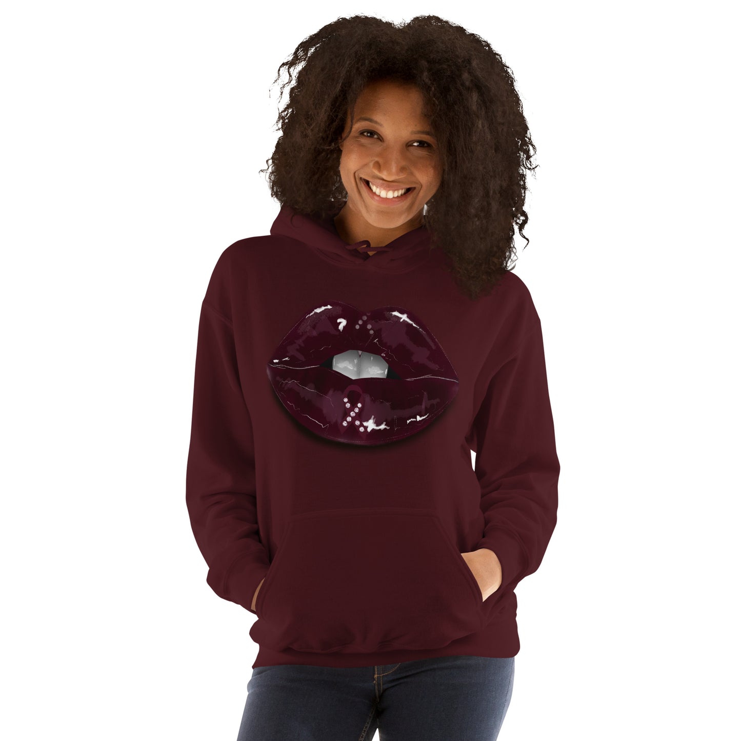 Sickle Cell Awareness Unisex Hoodie