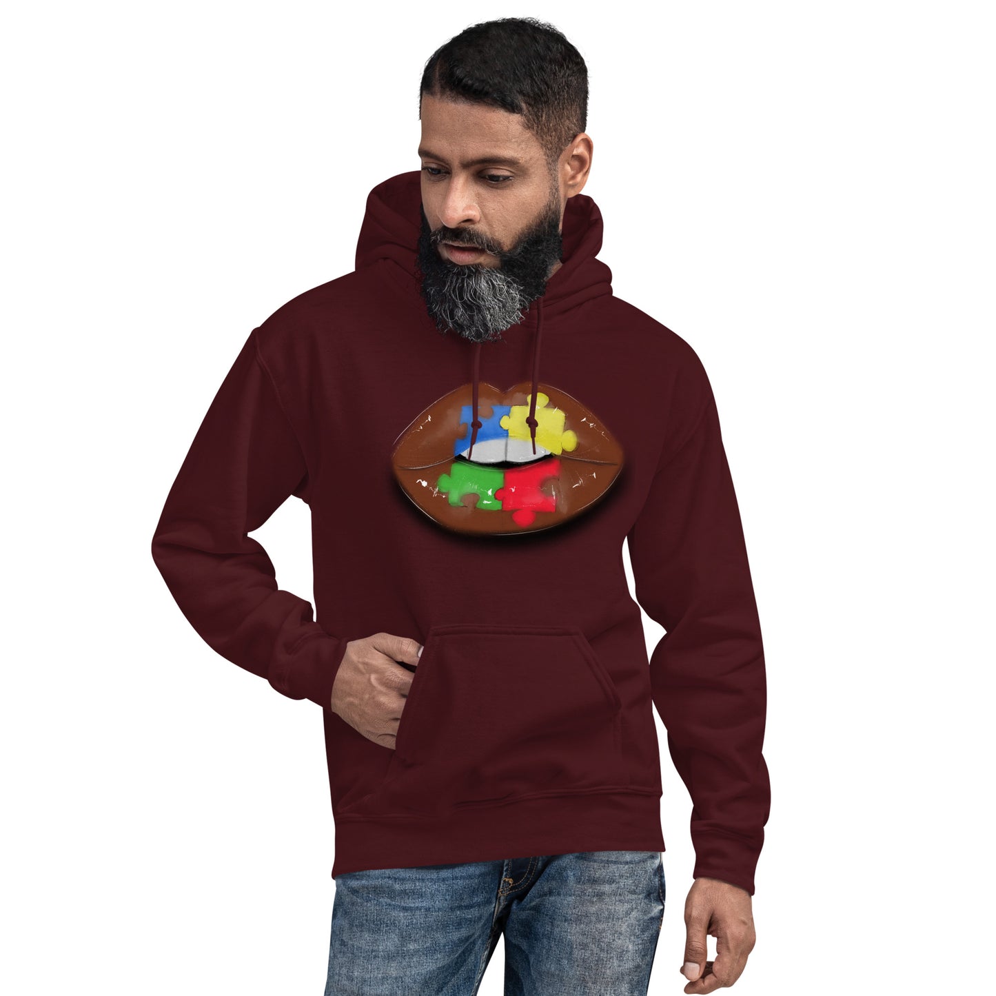 Autism Awareness Unisex Hoodie