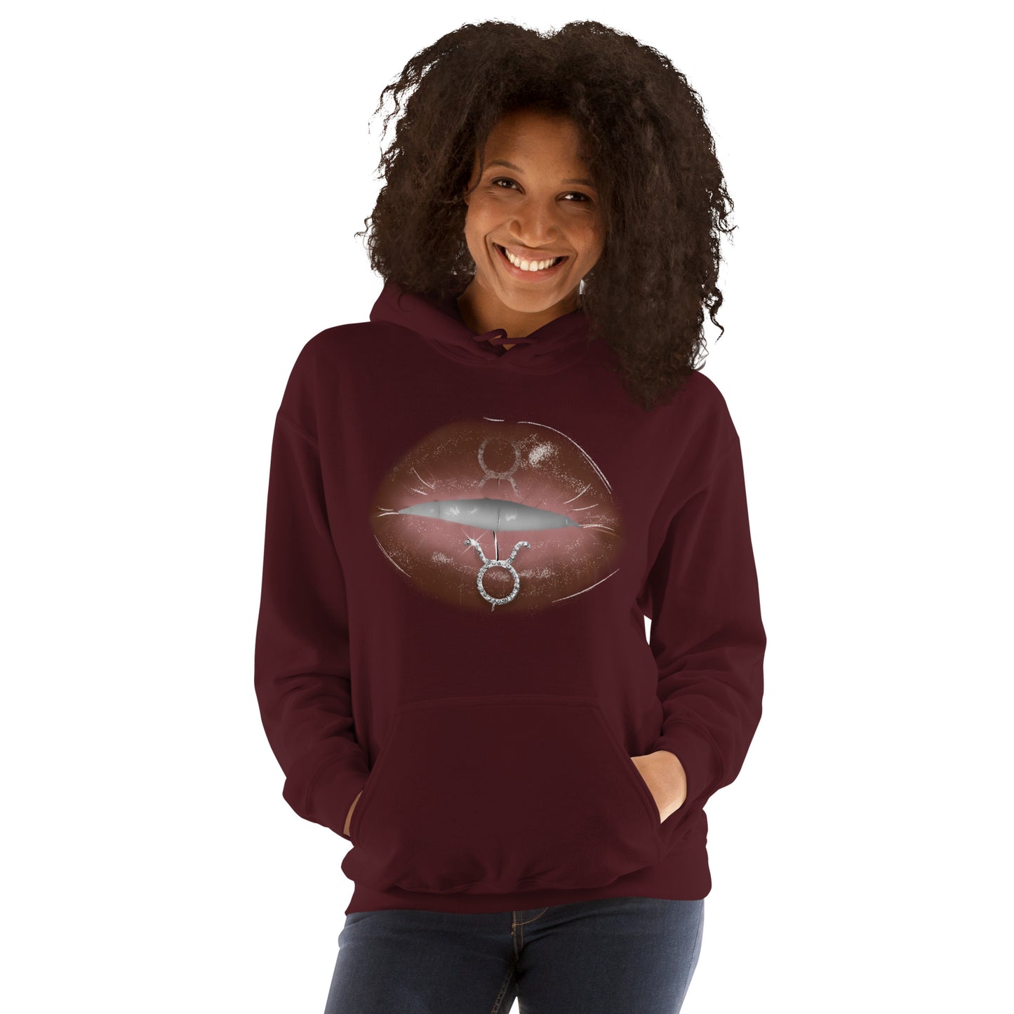 Taurus Zodiac Unisex Hoodie