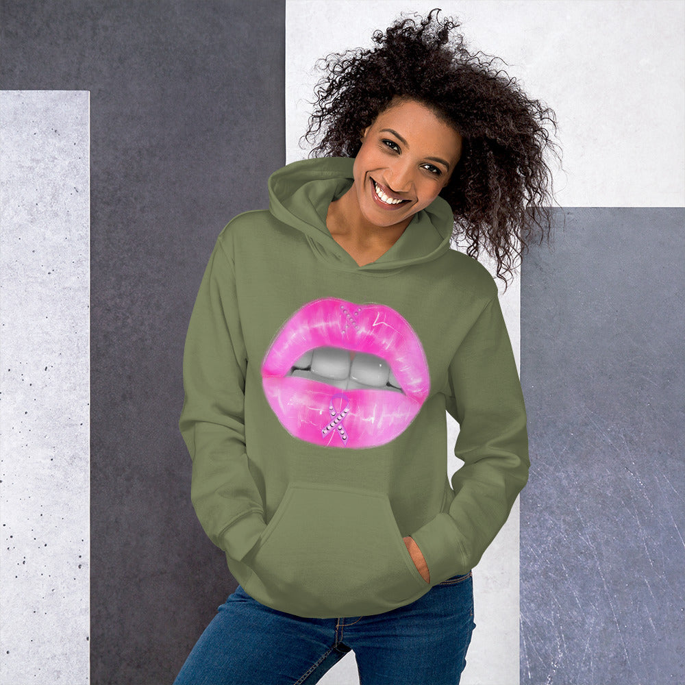 Breast Cancer Awareness Unisex Hoodie