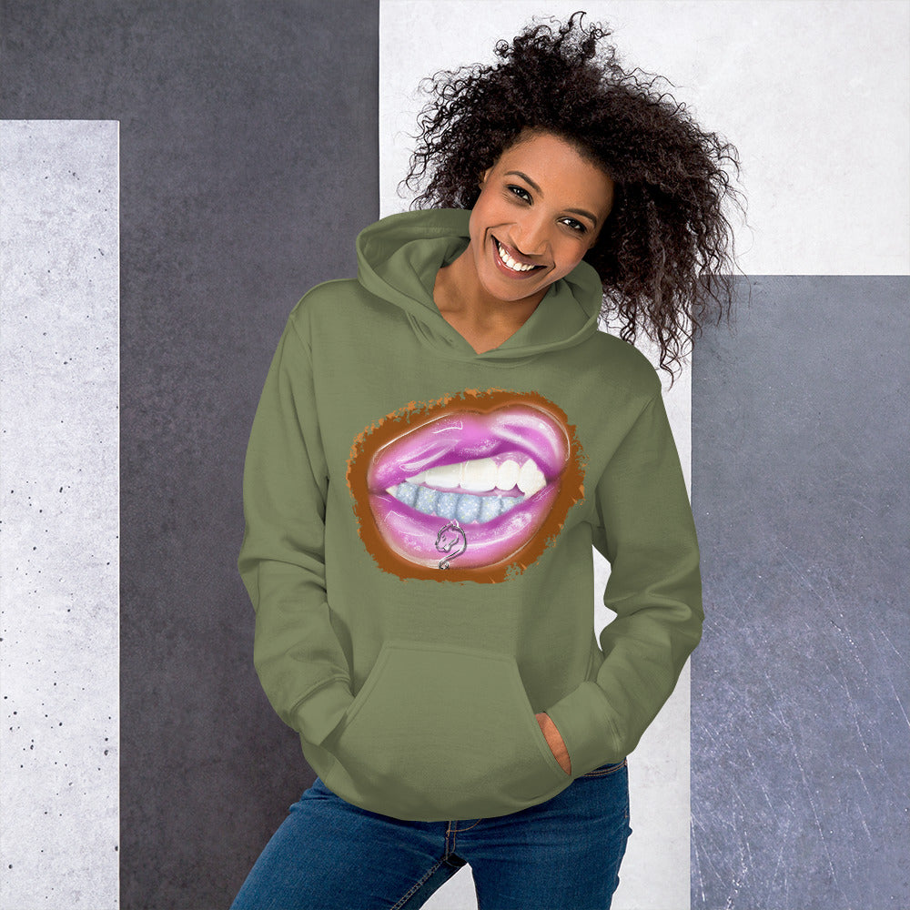 Leo Zodiac Unisex Hoodie