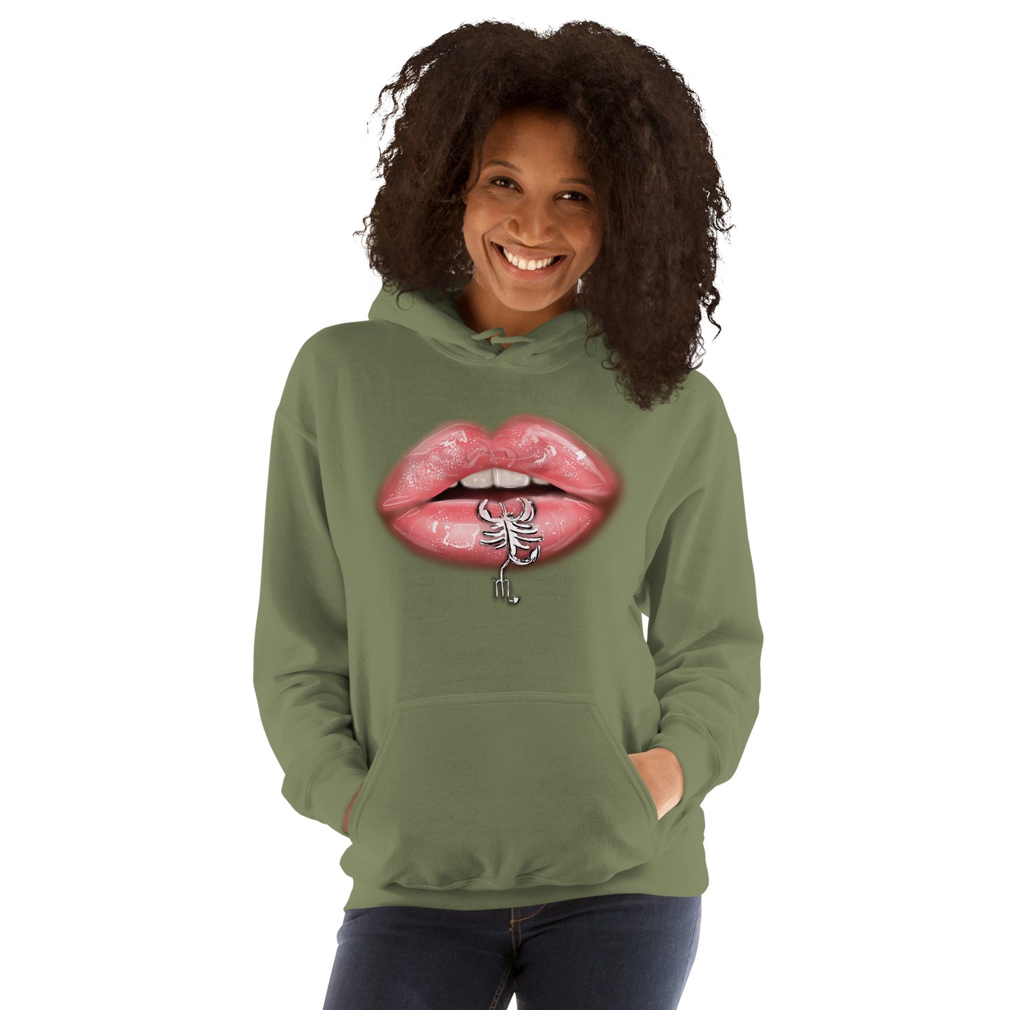 Scorpio Zodiac Unisex Hoodie