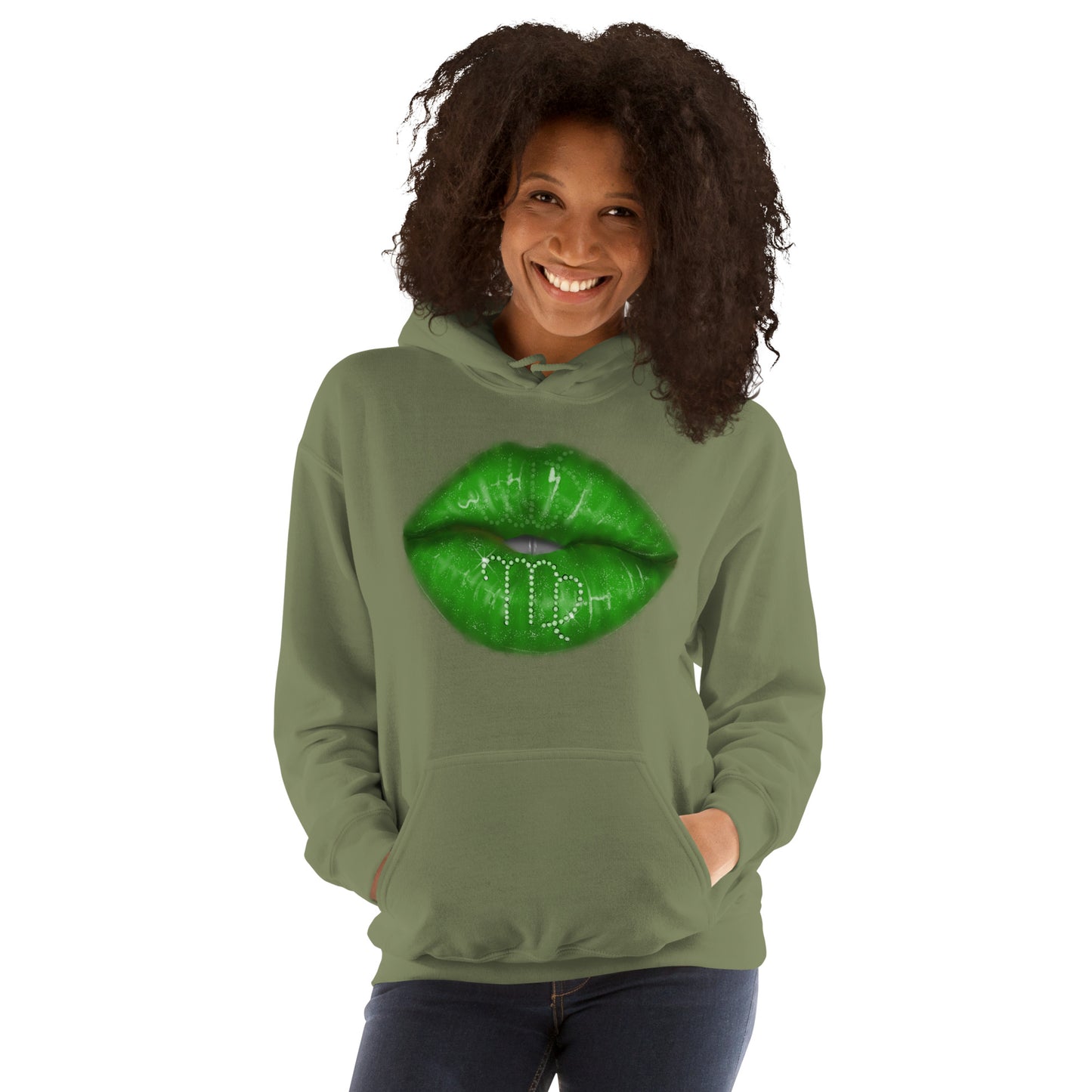 Virgo Zodiac Unisex Hoodie
