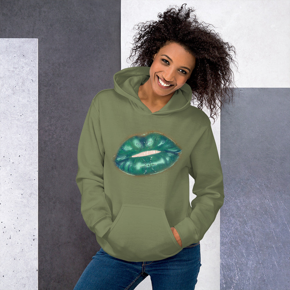 Pisces Zodiac Unisex Hoodie