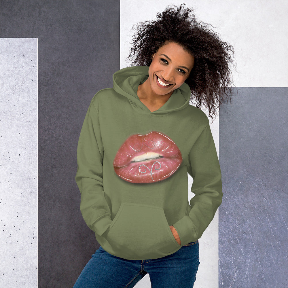 Aries Zodiac Unisex Hoodie