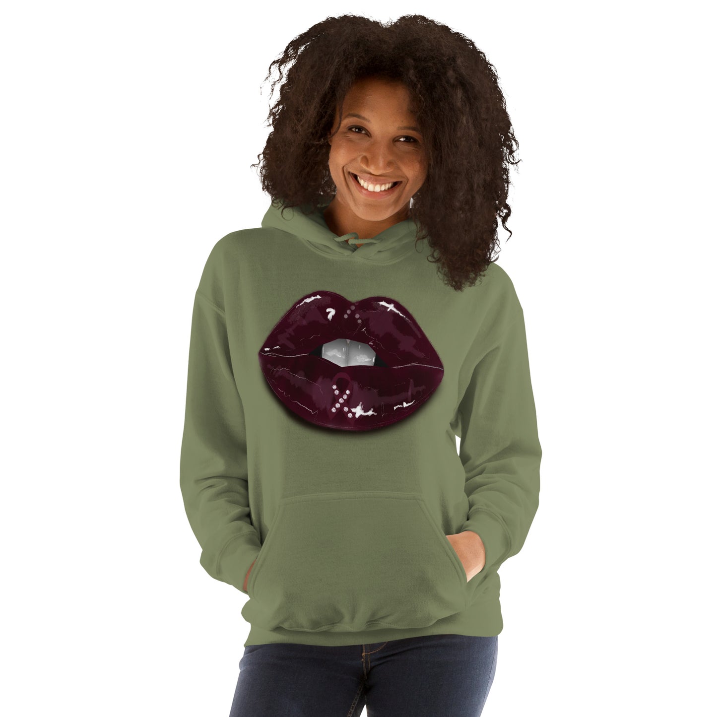 Sickle Cell Awareness Unisex Hoodie