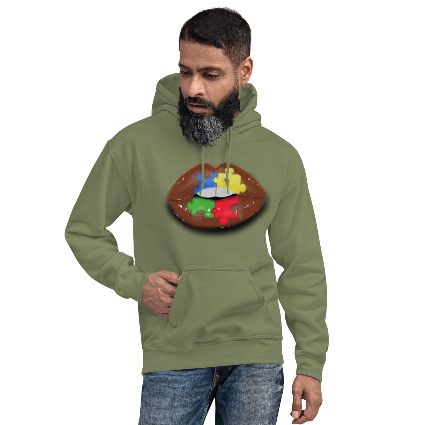 Autism Awareness Unisex Hoodie