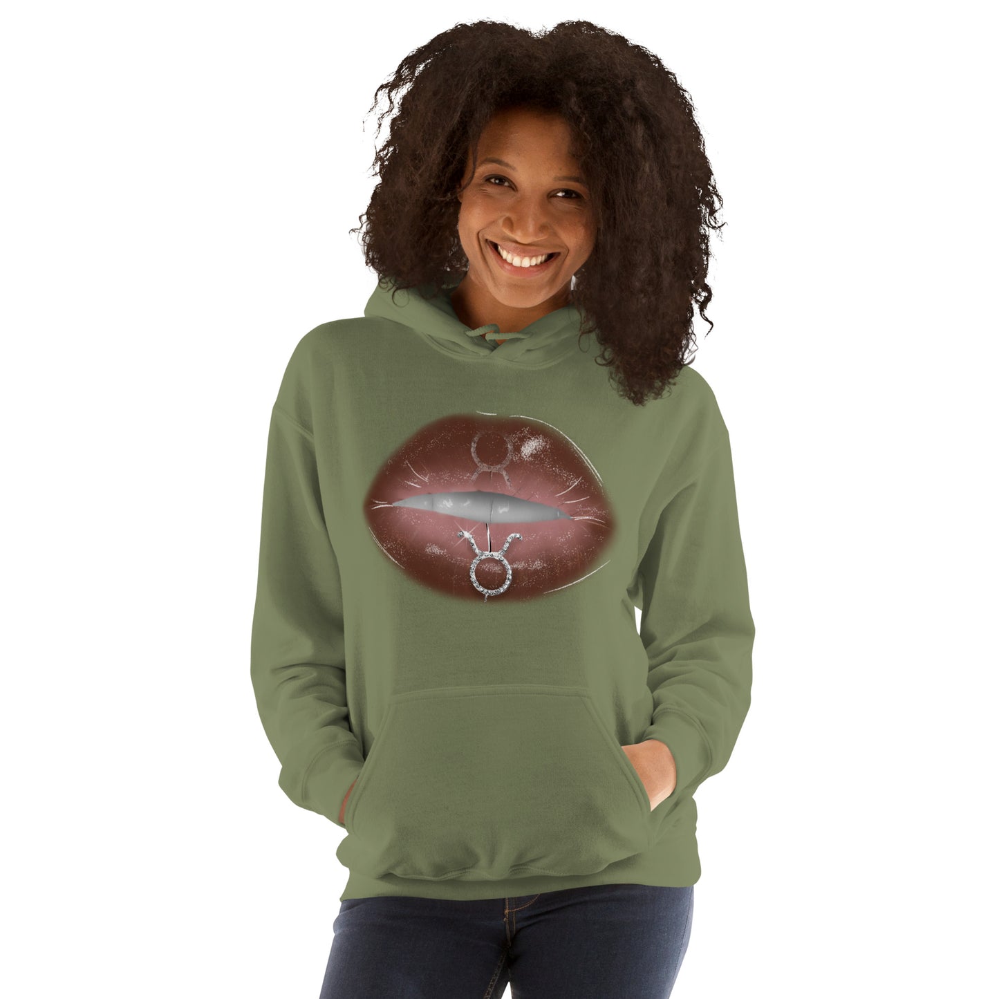 Taurus Zodiac Unisex Hoodie