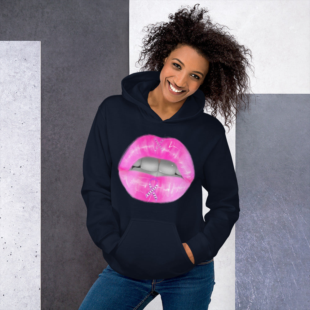 Breast Cancer Awareness Unisex Hoodie