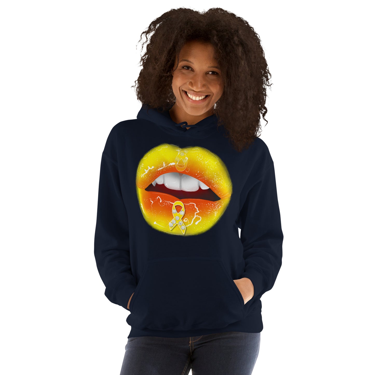 Endometriosis Awareness Unisex Hoodie