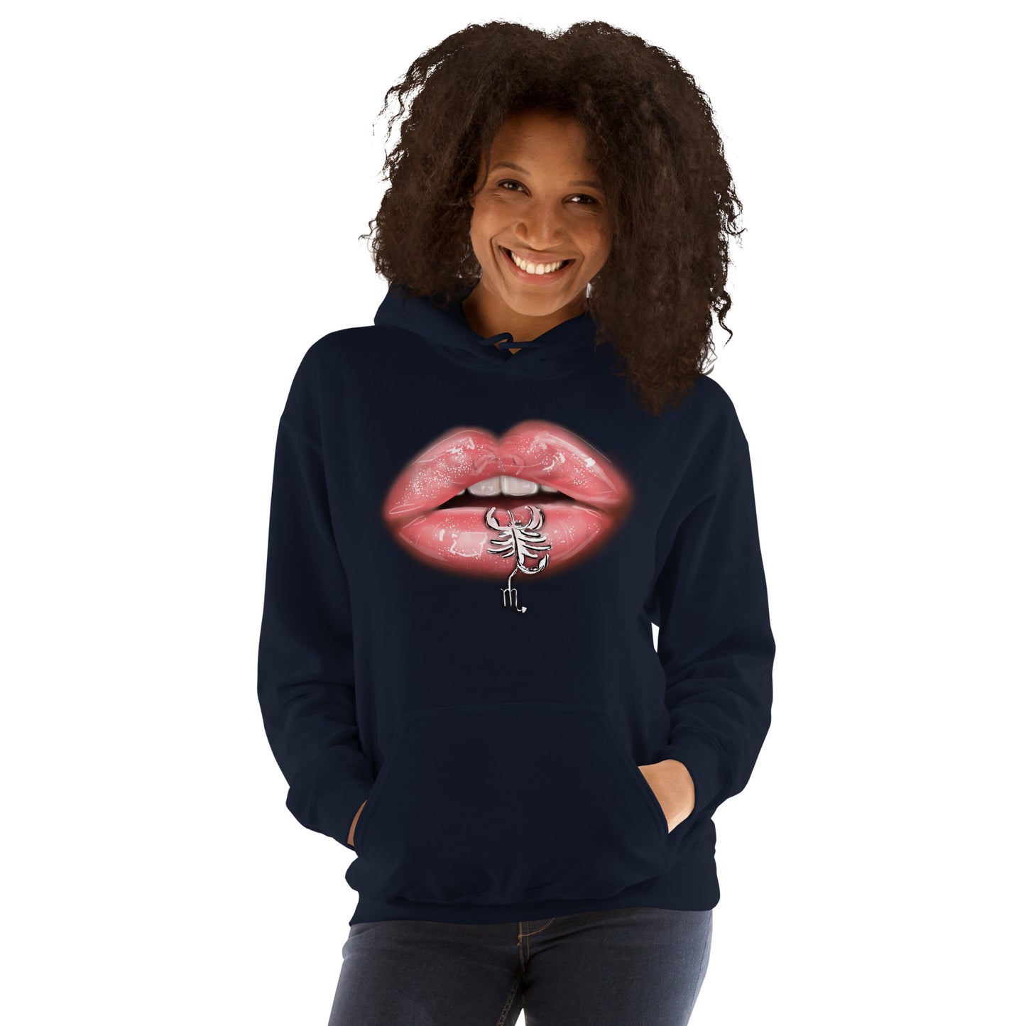 Scorpio Zodiac Unisex Hoodie