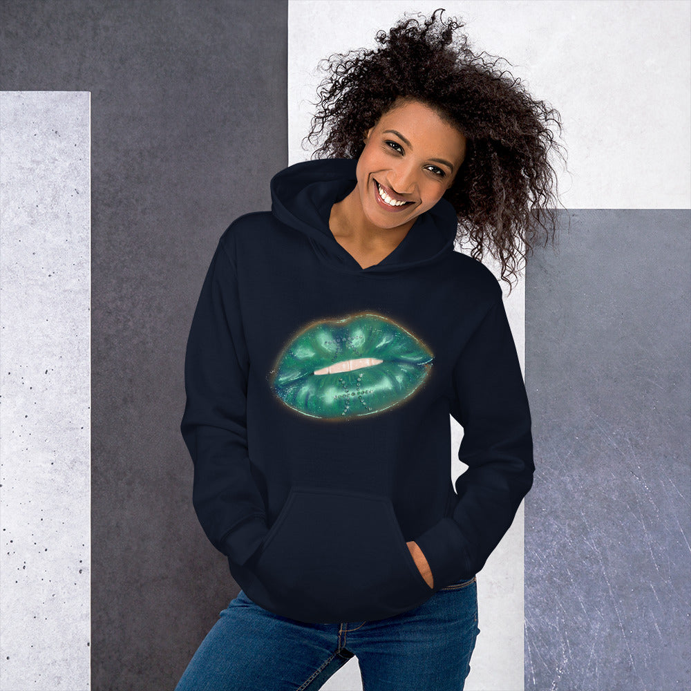 Pisces Zodiac Unisex Hoodie