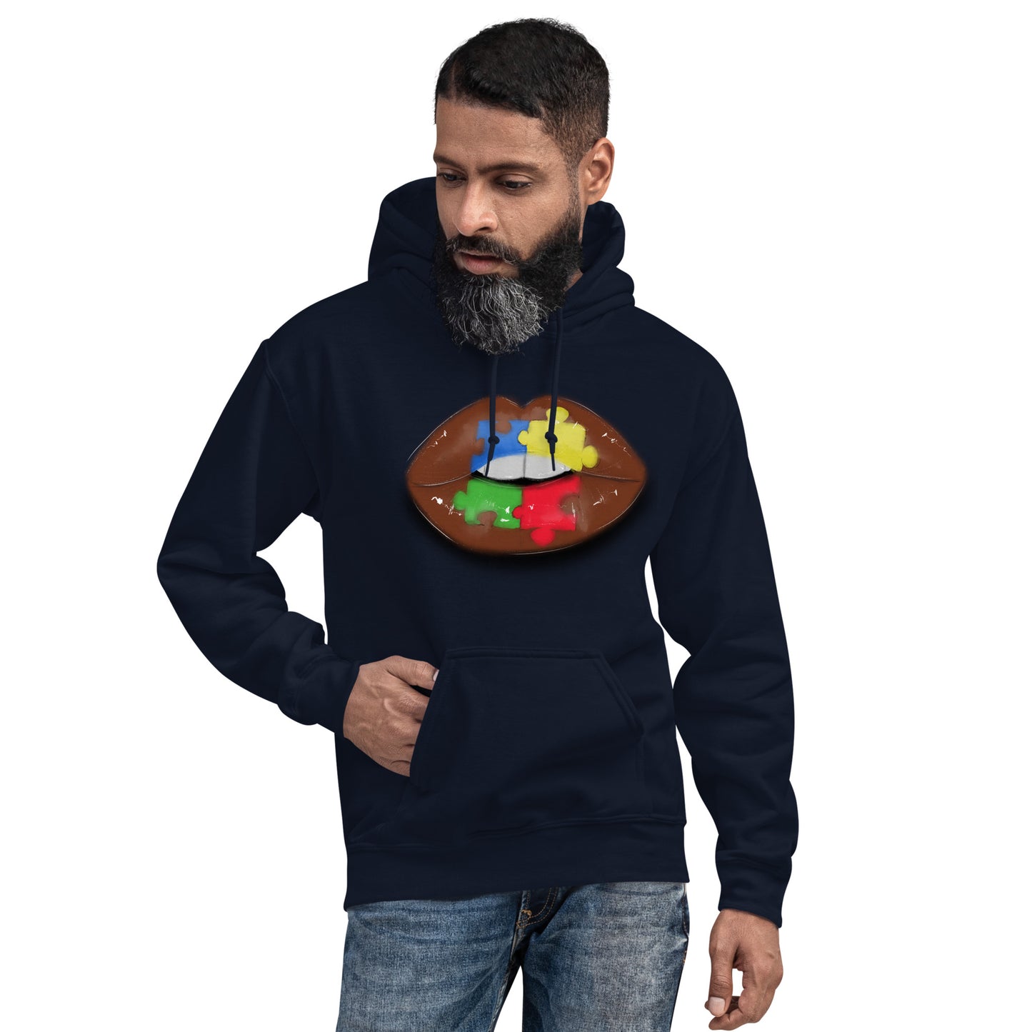Autism Awareness Unisex Hoodie