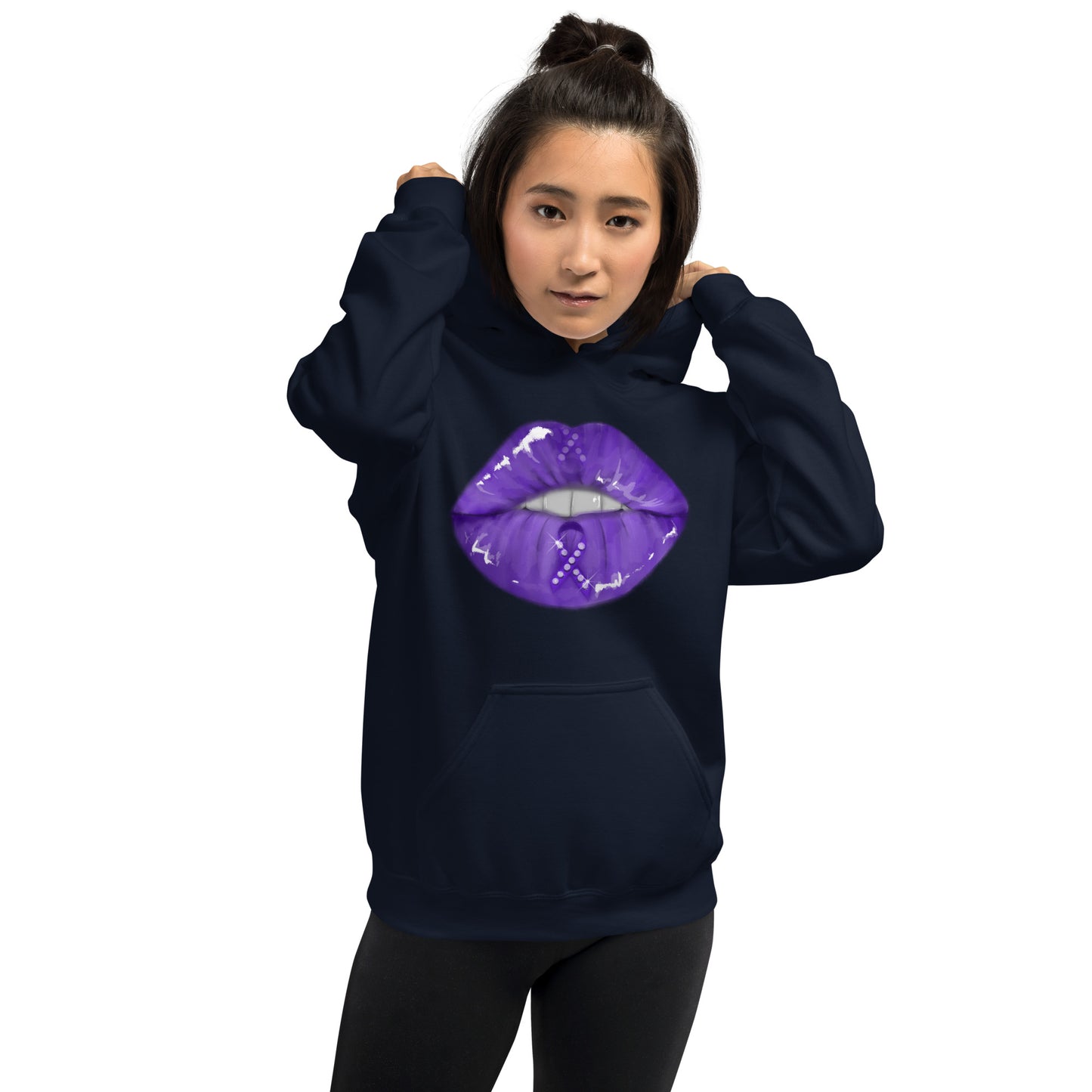 Domestic Violence Awareness Unisex Hoodie