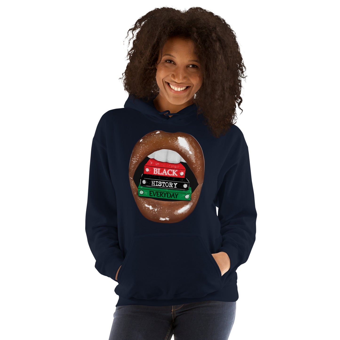Black History Unisex Hoodie