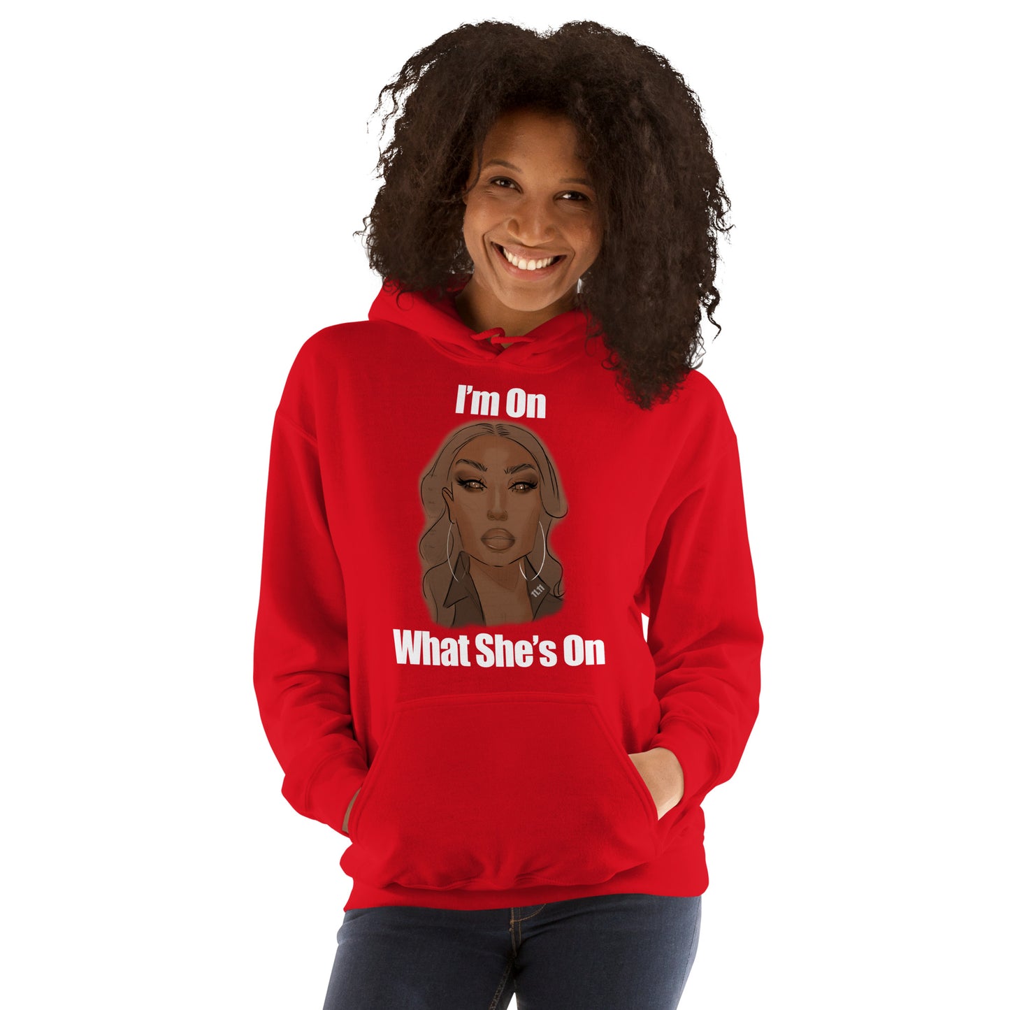 Melody Shari Rodgers Fan Art Unisex Hoodie
