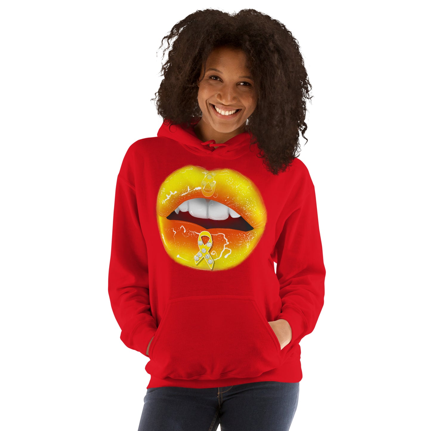 Endometriosis Awareness Unisex Hoodie