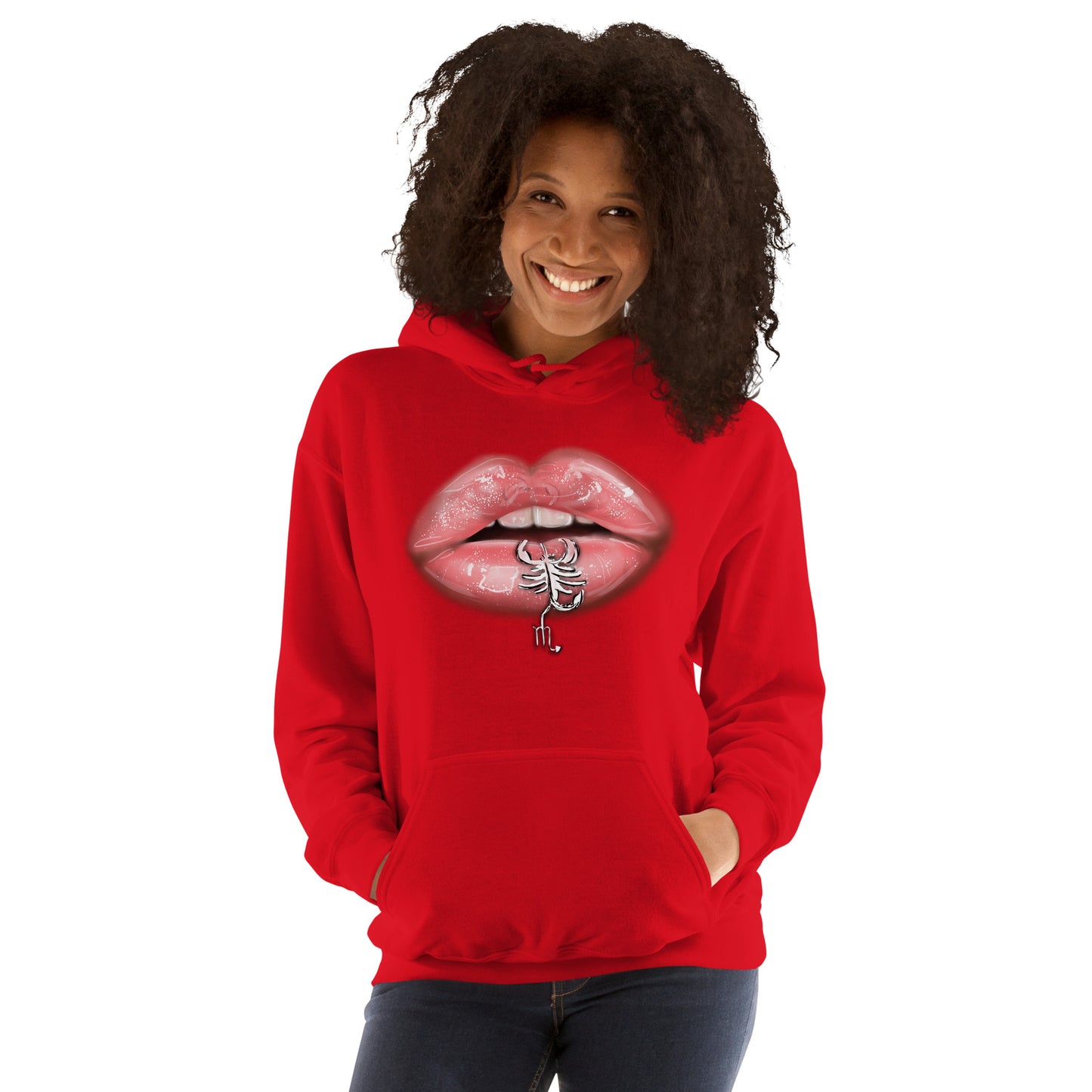 Scorpio Zodiac Unisex Hoodie