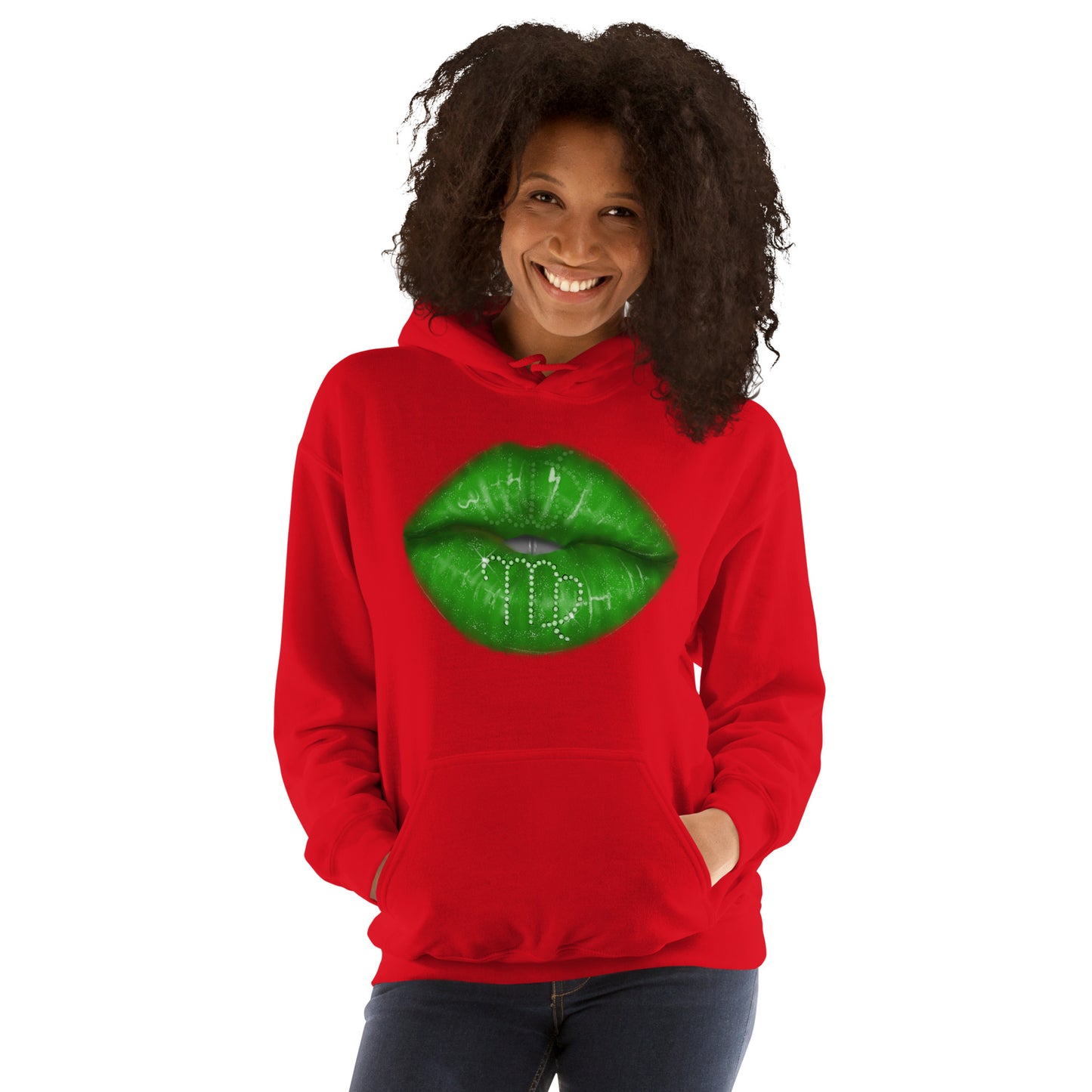 Virgo Zodiac Unisex Hoodie