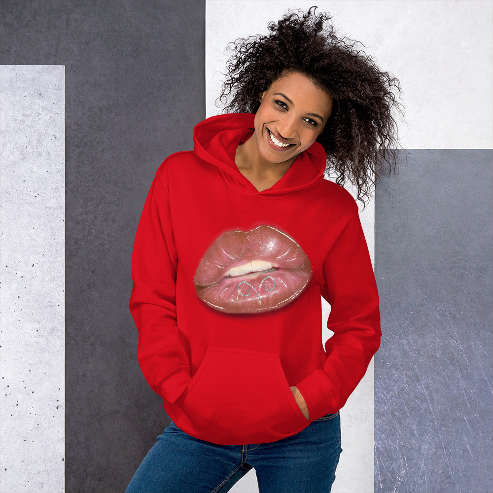 Aries Zodiac Unisex Hoodie