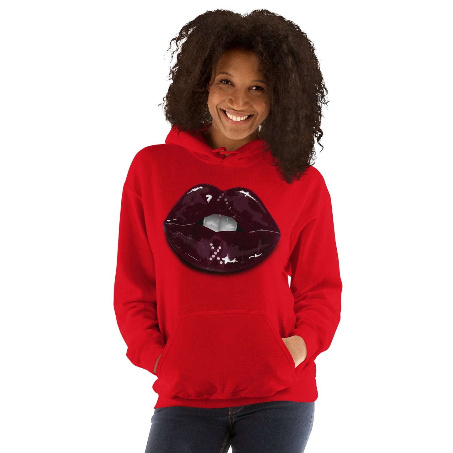 Sickle Cell Awareness Unisex Hoodie