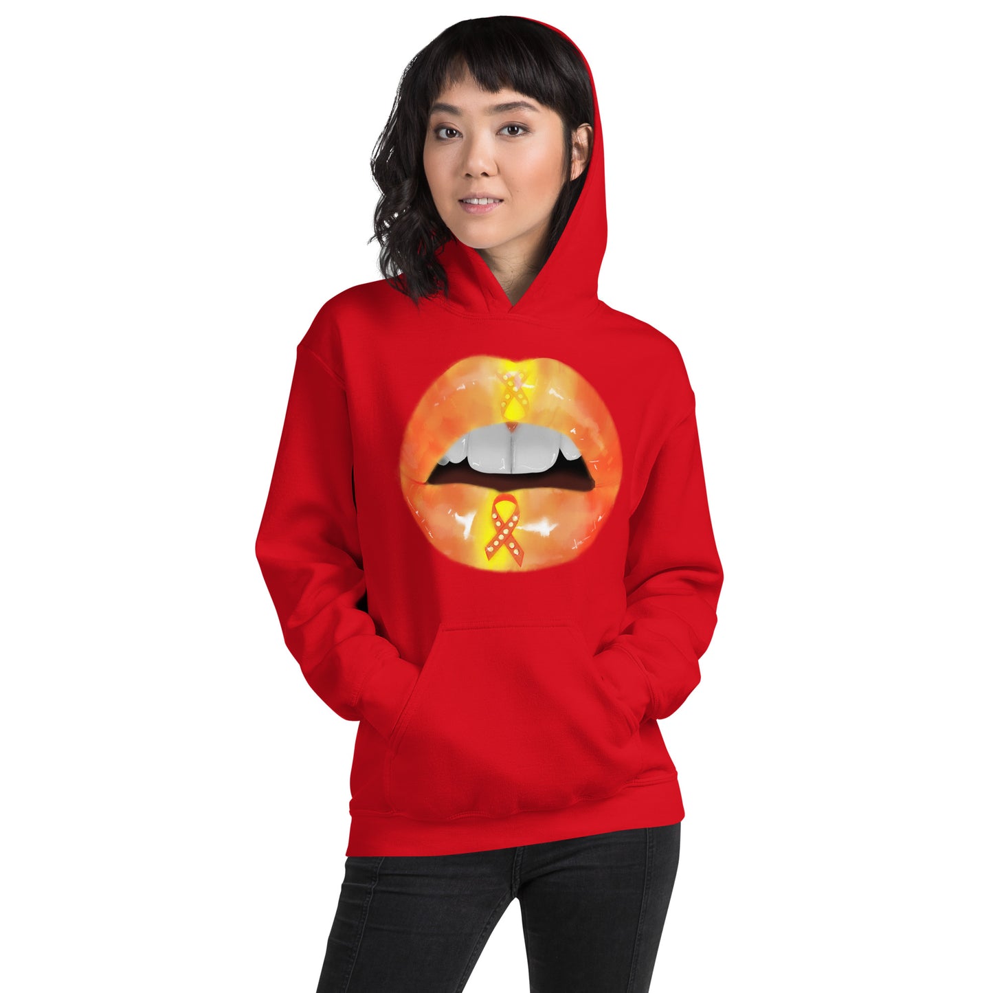 Multiple Sclerosis Awareness Unisex Hoodie