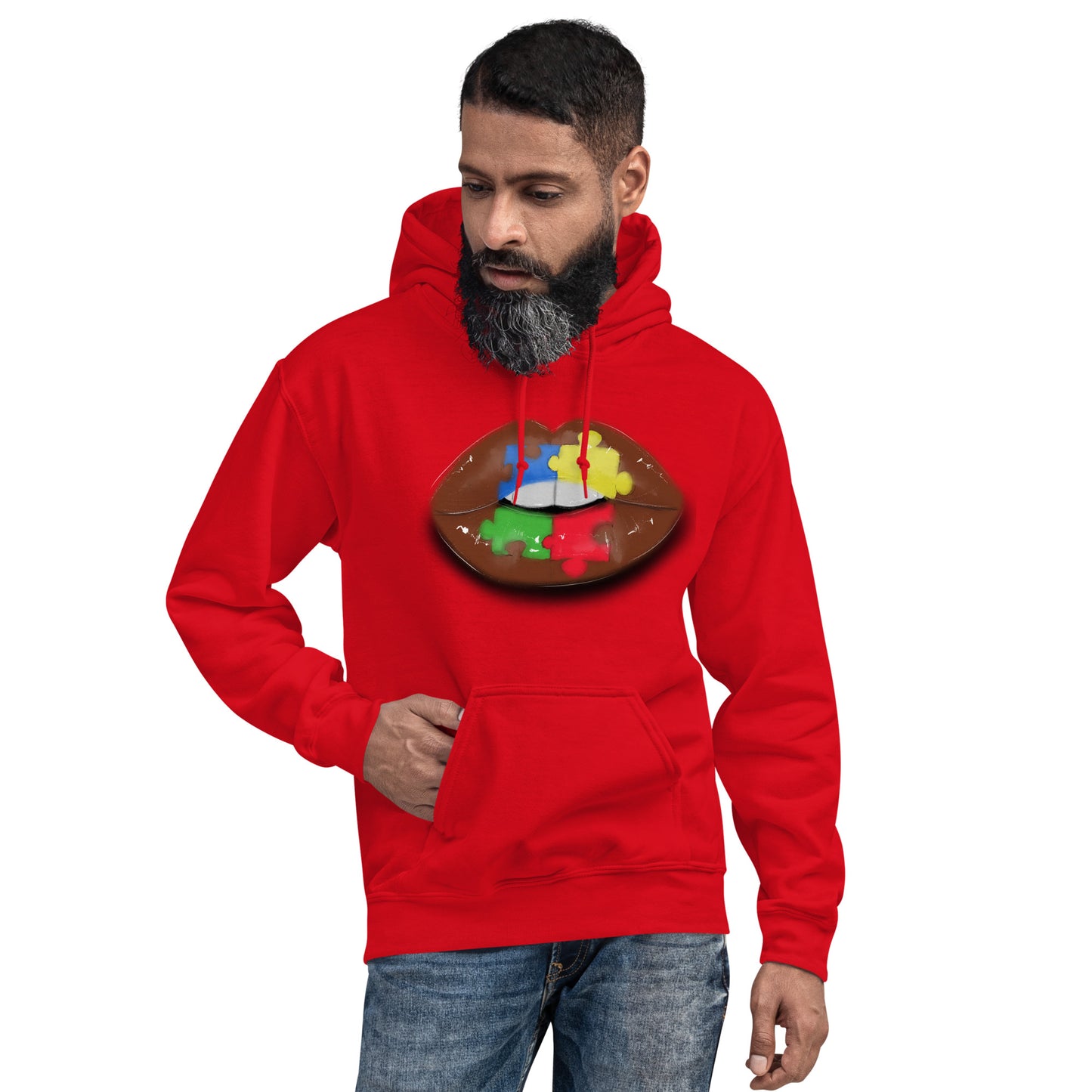 Autism Awareness Unisex Hoodie