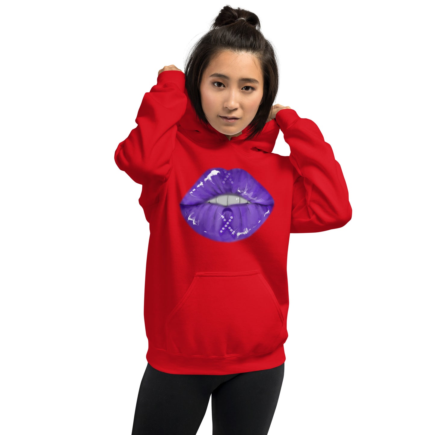 Domestic Violence Awareness Unisex Hoodie