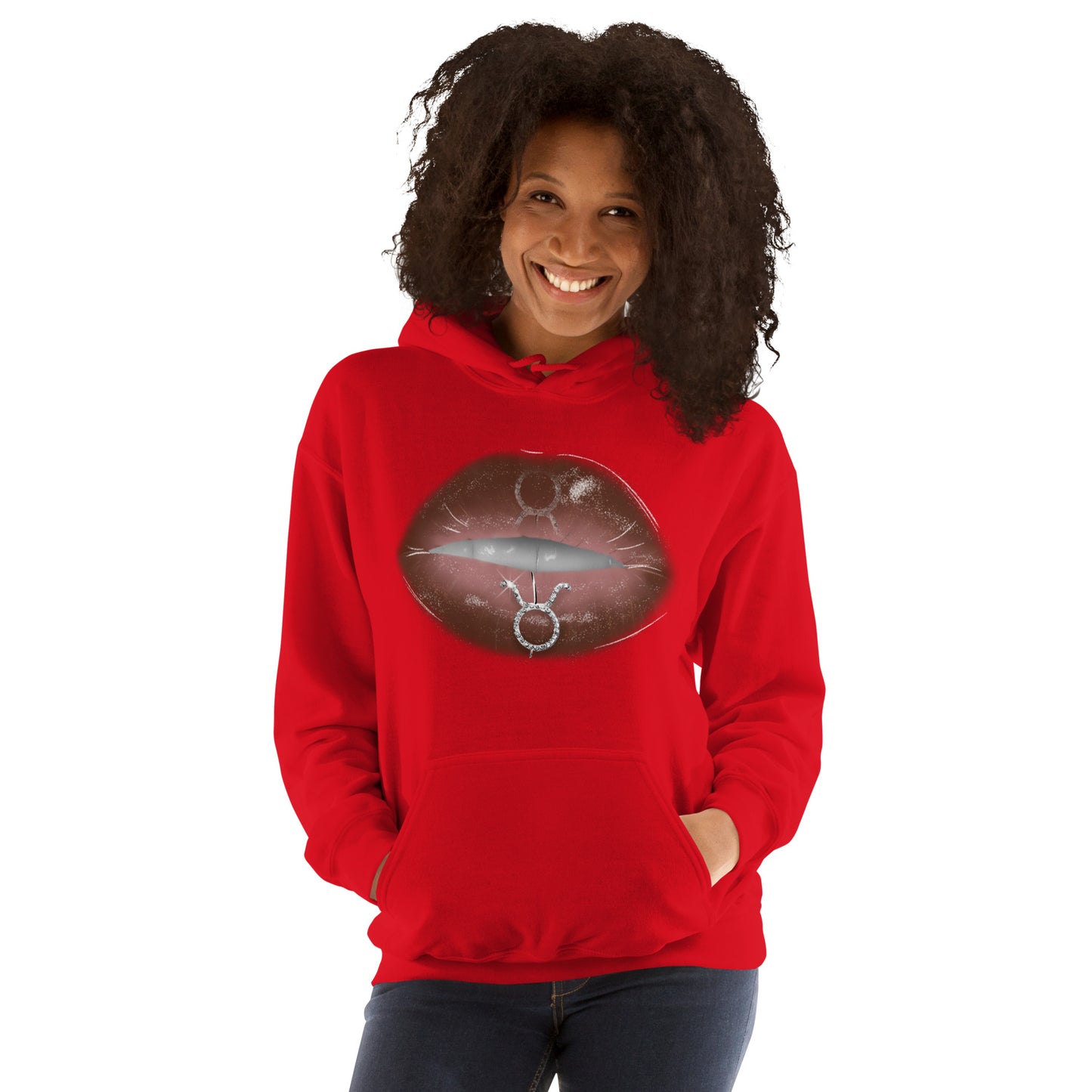 Taurus Zodiac Unisex Hoodie