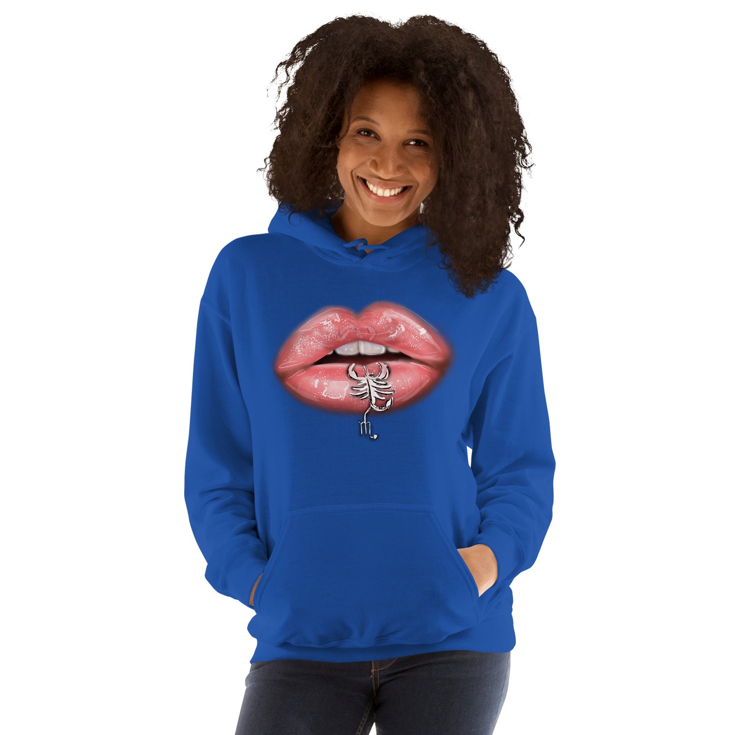 Scorpio Zodiac Unisex Hoodie