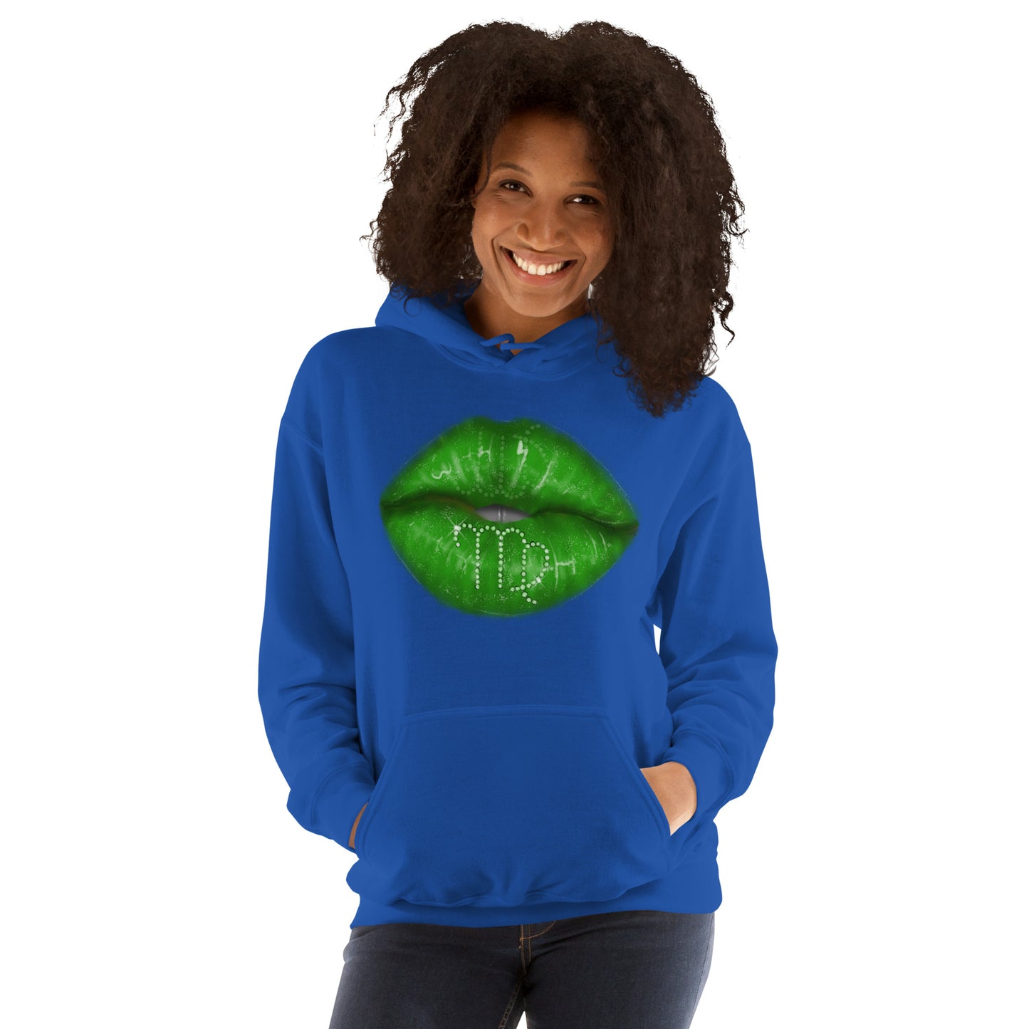 Virgo Zodiac Unisex Hoodie