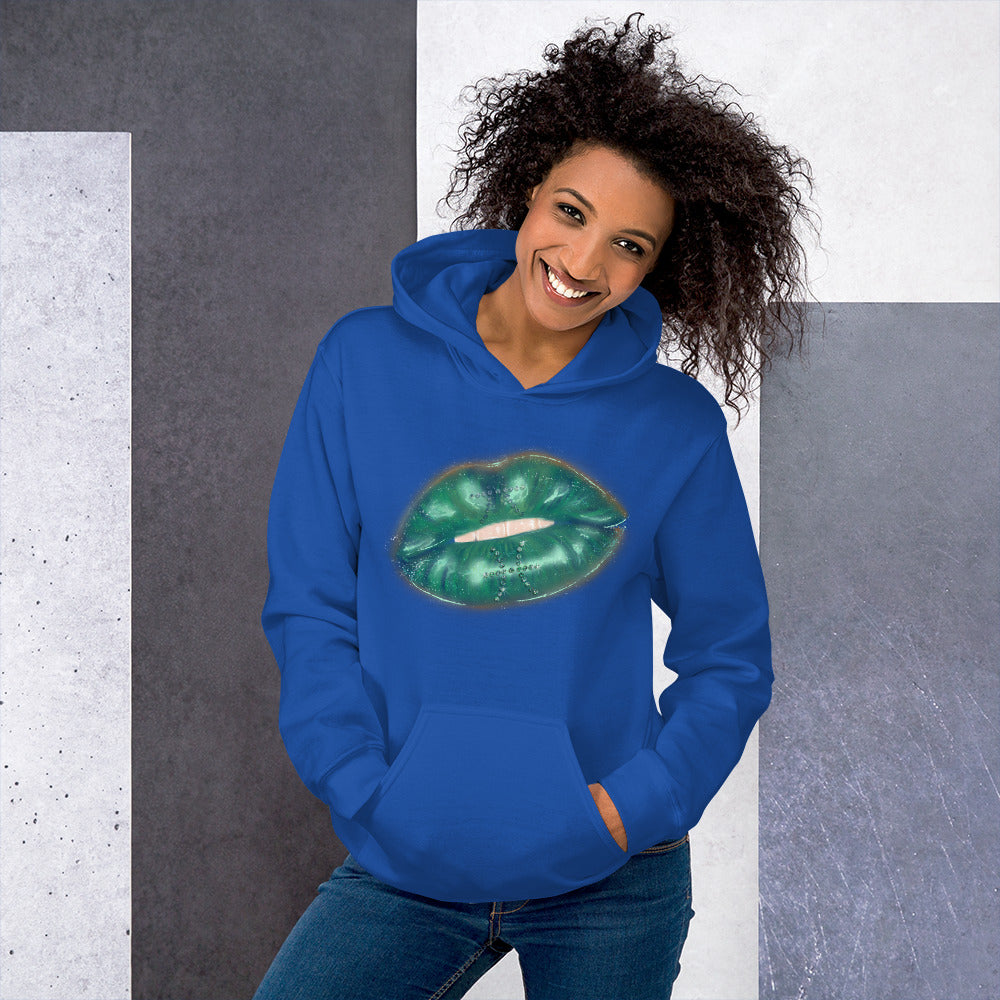 Pisces Zodiac Unisex Hoodie