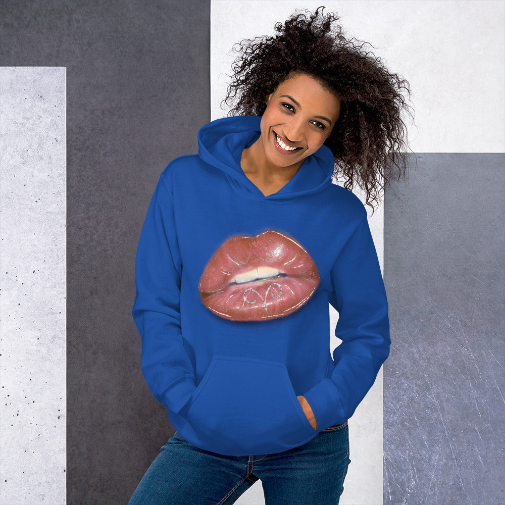 Aries Zodiac Unisex Hoodie