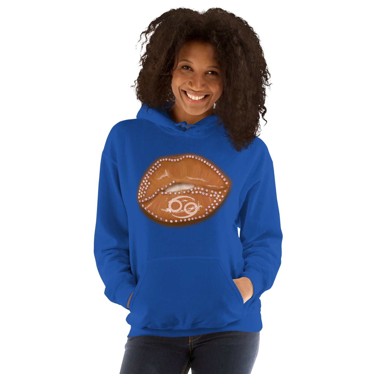 Cancer Zodiac Unisex Hoodie