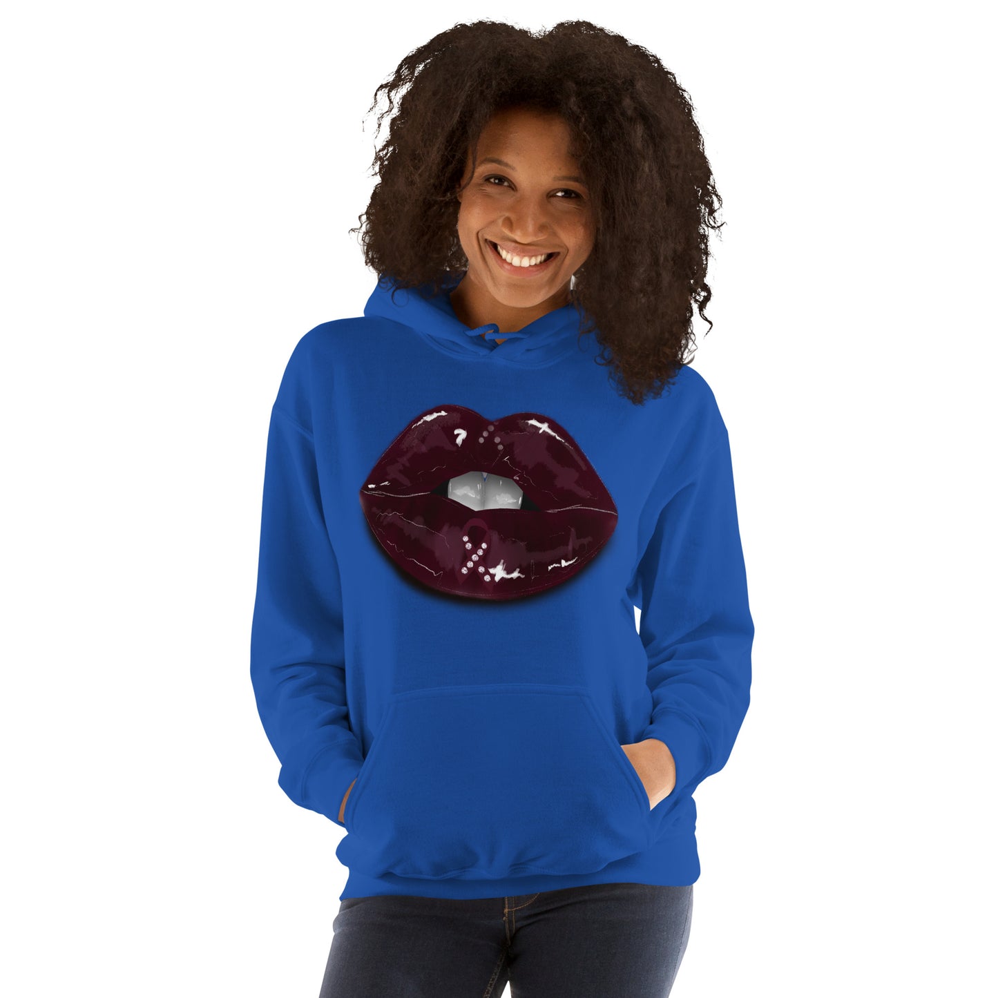 Sickle Cell Awareness Unisex Hoodie