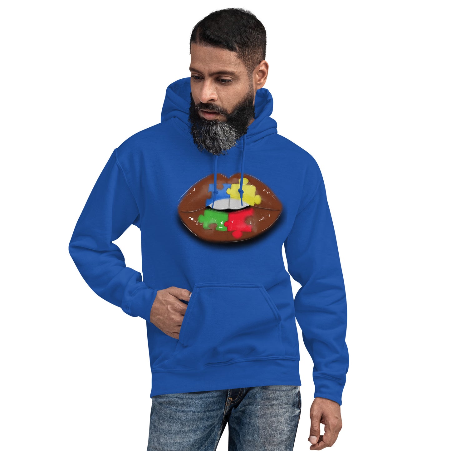 Autism Awareness Unisex Hoodie