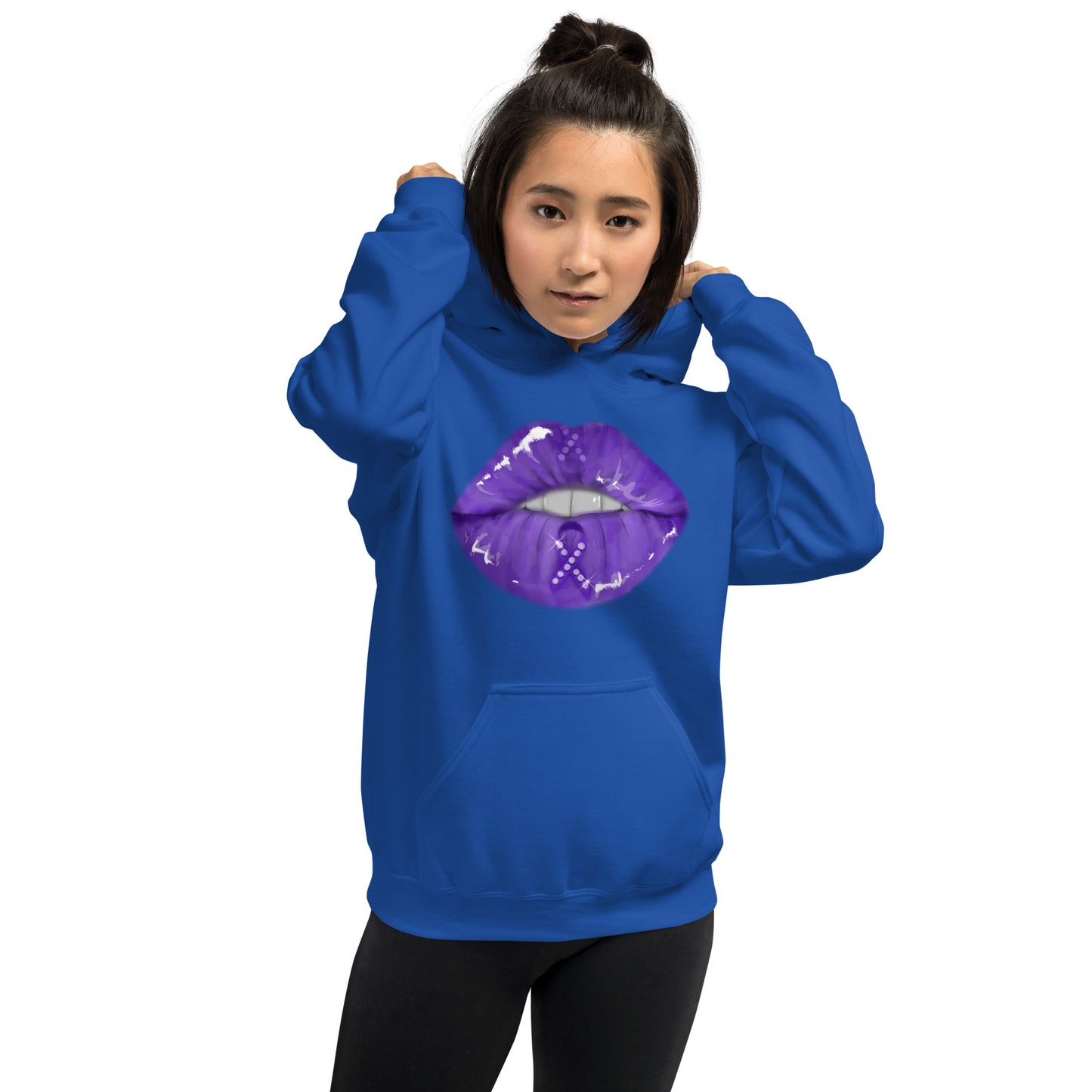 Domestic Violence Awareness Unisex Hoodie