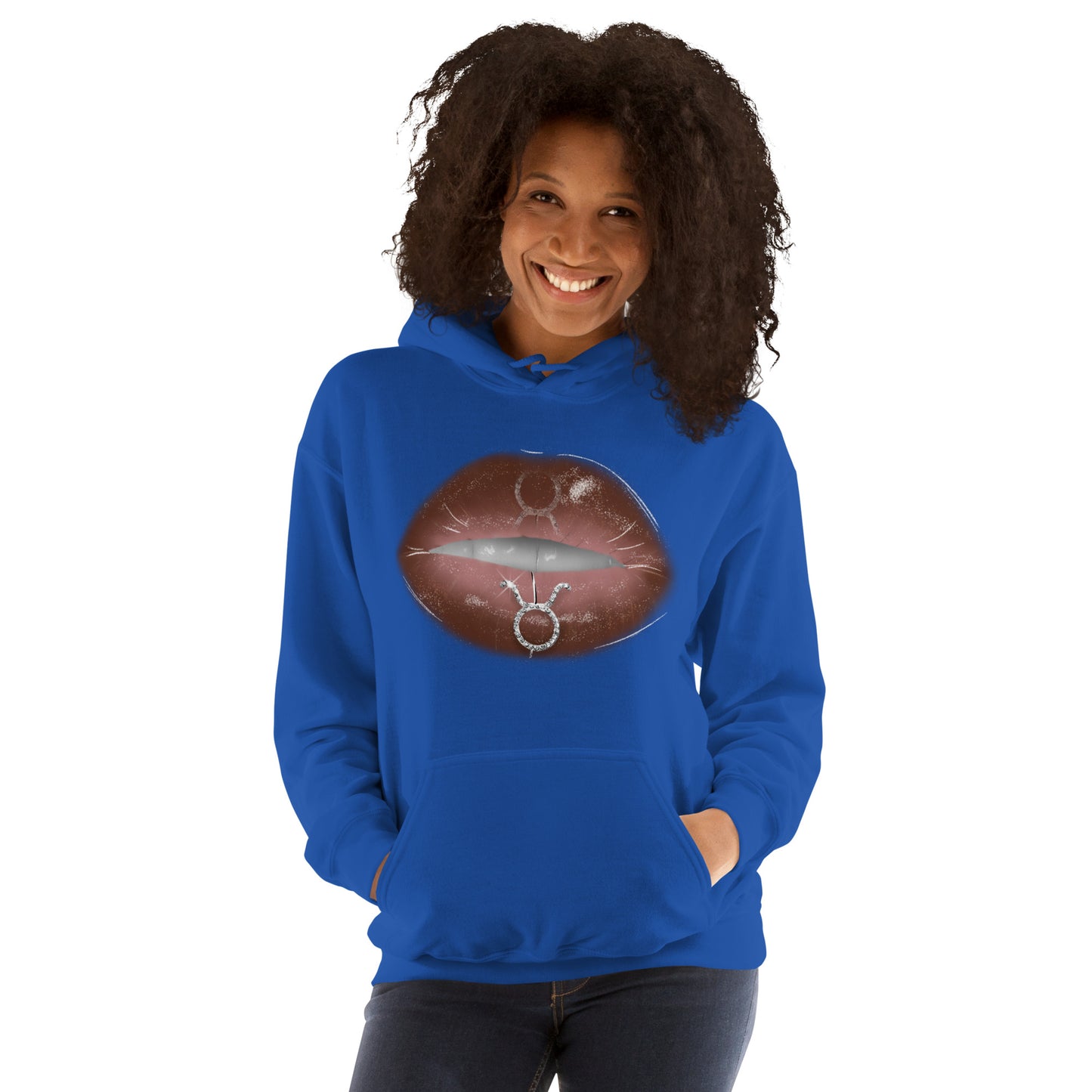 Taurus Zodiac Unisex Hoodie