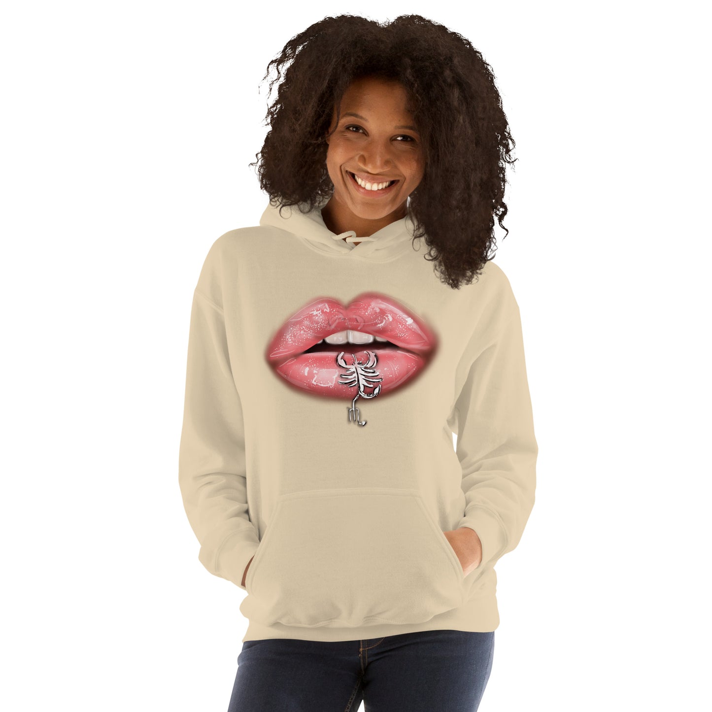 Scorpio Zodiac Unisex Hoodie
