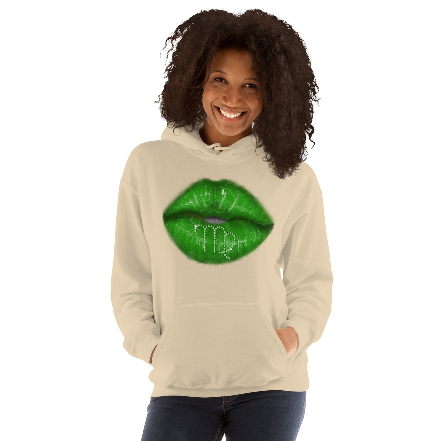 Virgo Zodiac Unisex Hoodie