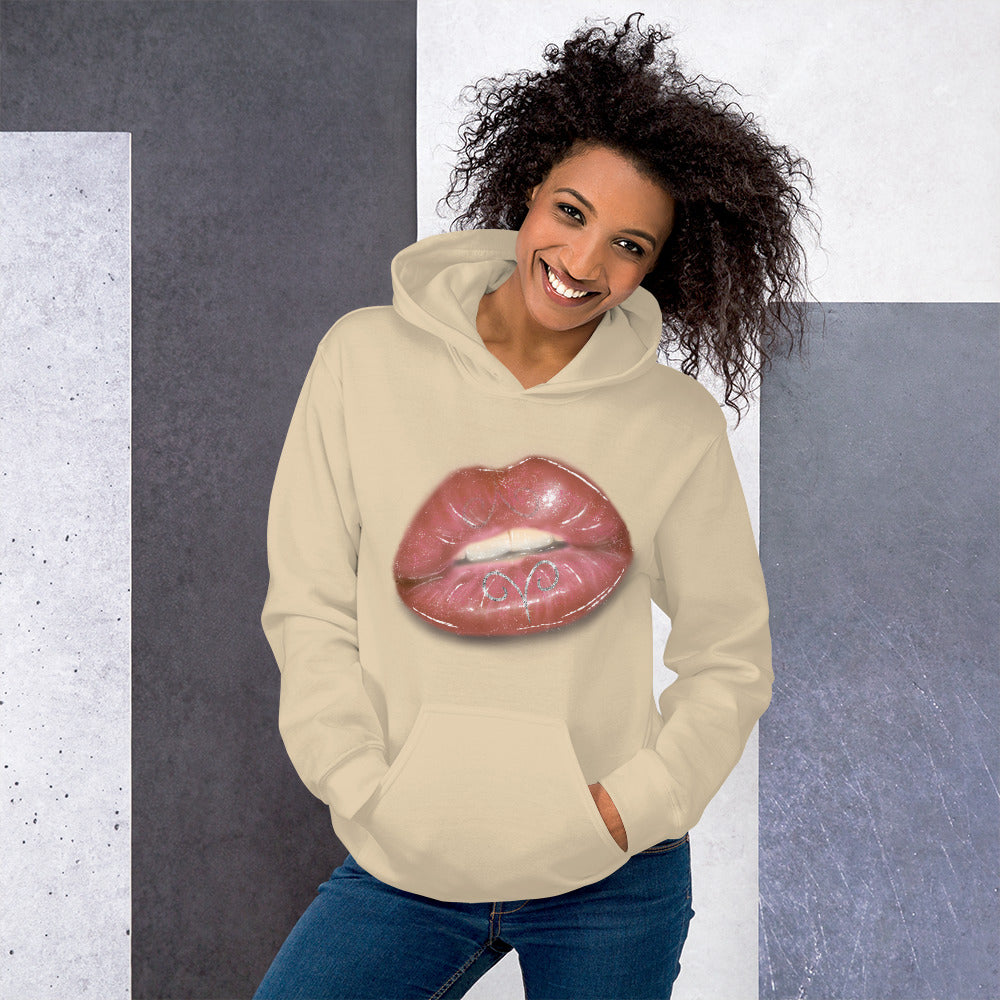 Aries Zodiac Unisex Hoodie