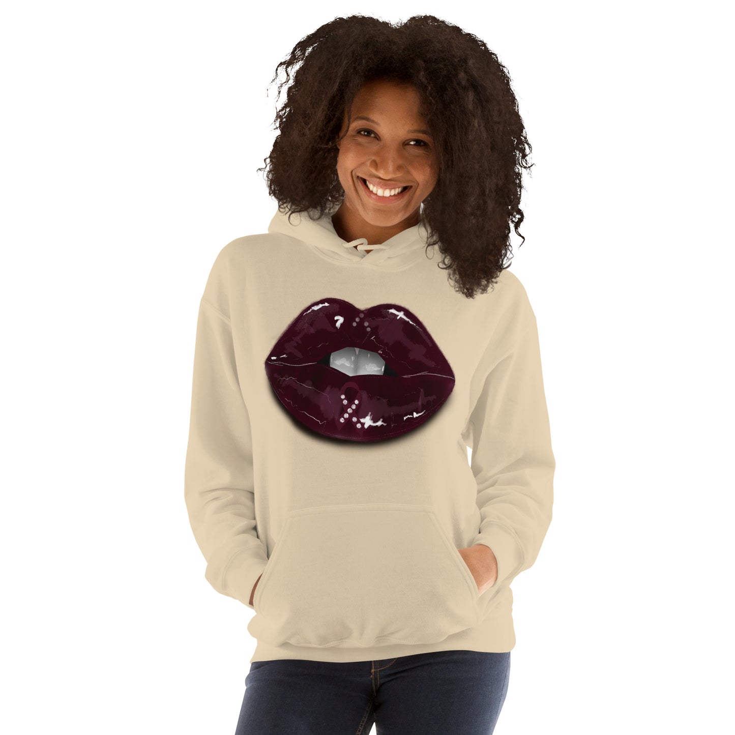 Sickle Cell Awareness Unisex Hoodie